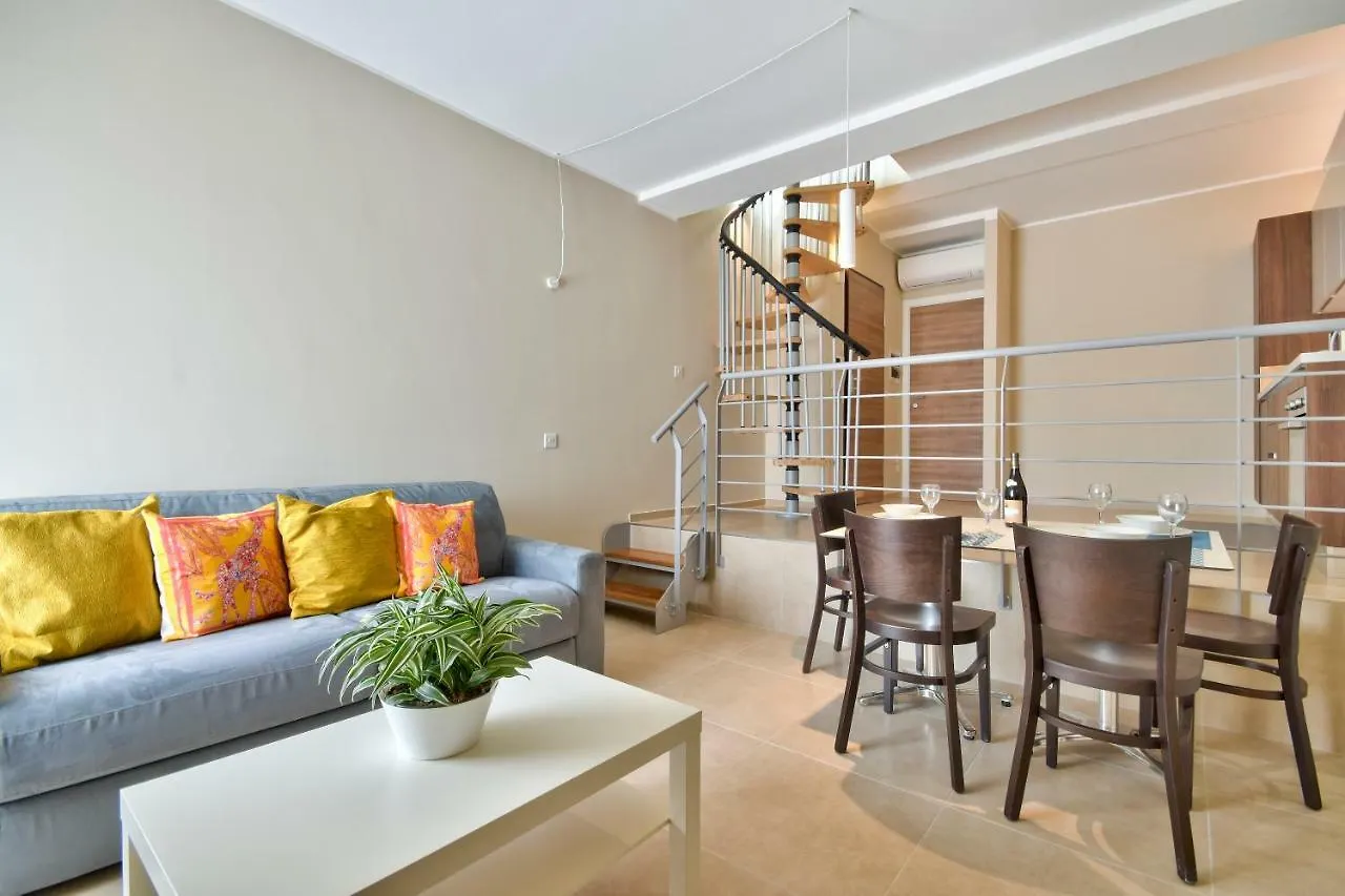Spinola Park - Loft Penthouse Apartment Saint Julian's Malta