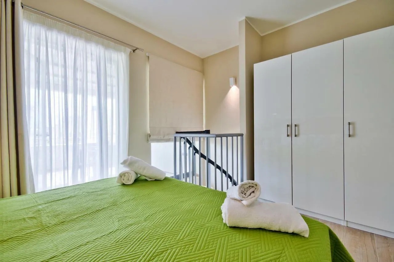 Spinola Park - Loft Penthouse Apartment Saint Julian's