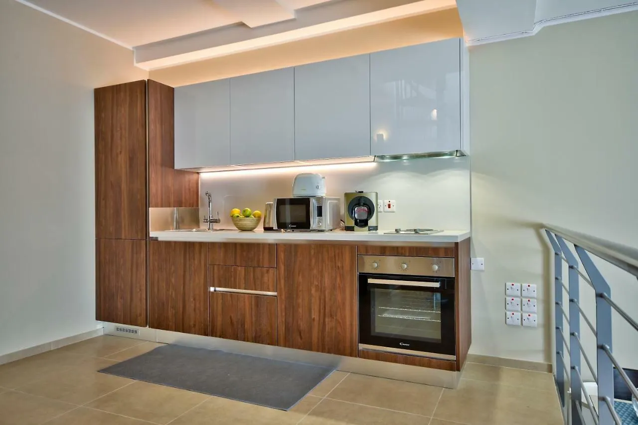 Spinola Park - Loft Penthouse Apartment Saint Julian's 0*,  Malta