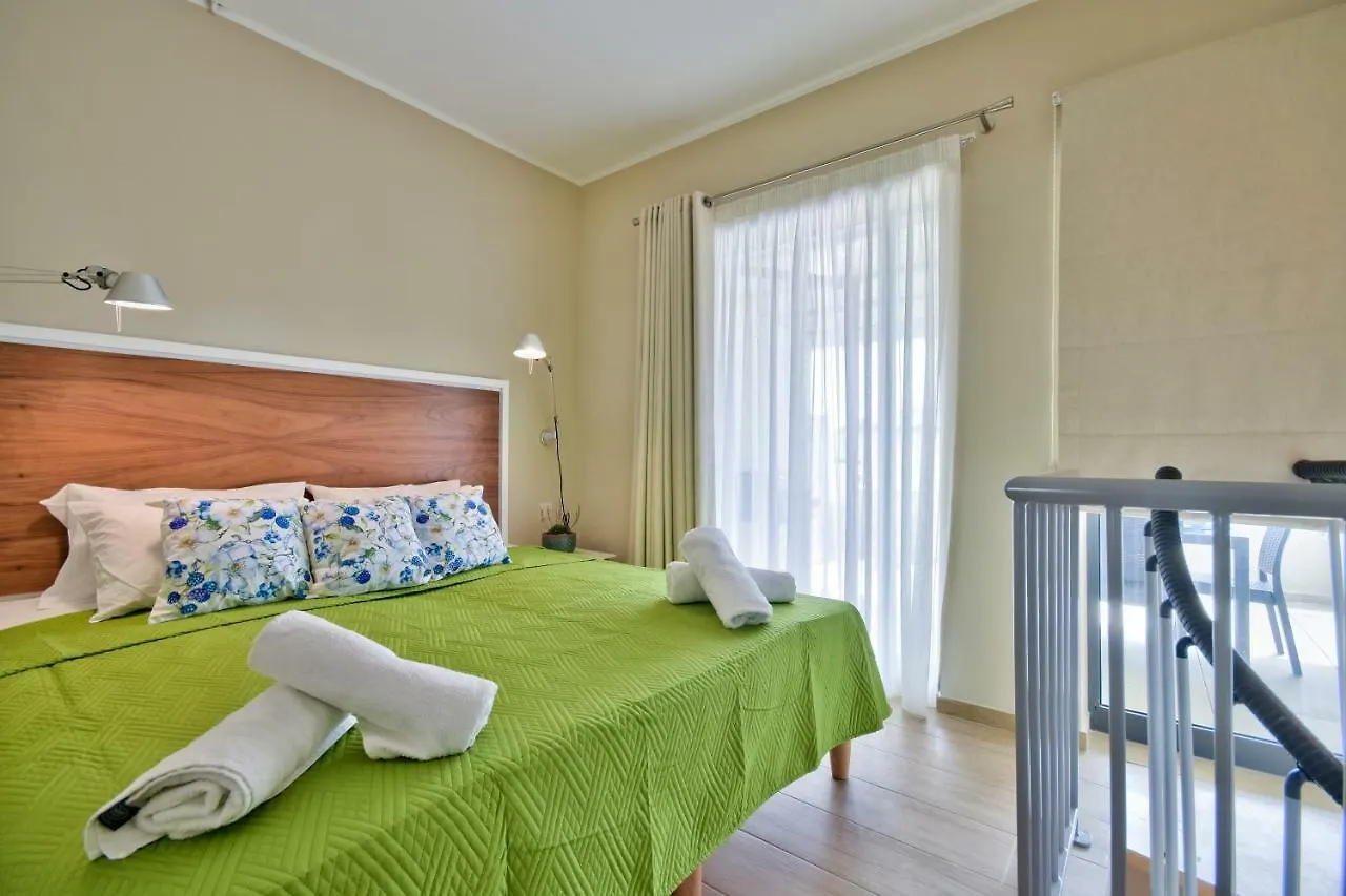 Spinola Park - Loft Penthouse Apartment Saint Julian's 0*,
