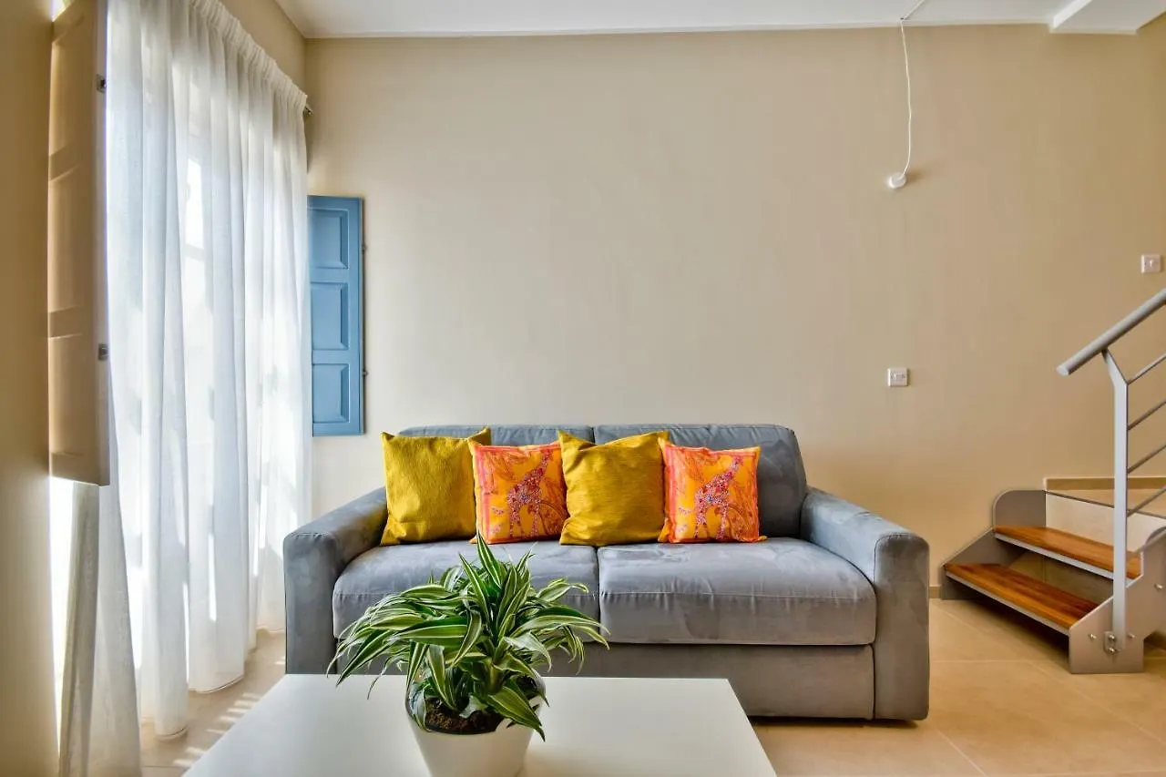 Spinola Park - Loft Penthouse Apartment Saint Julian's