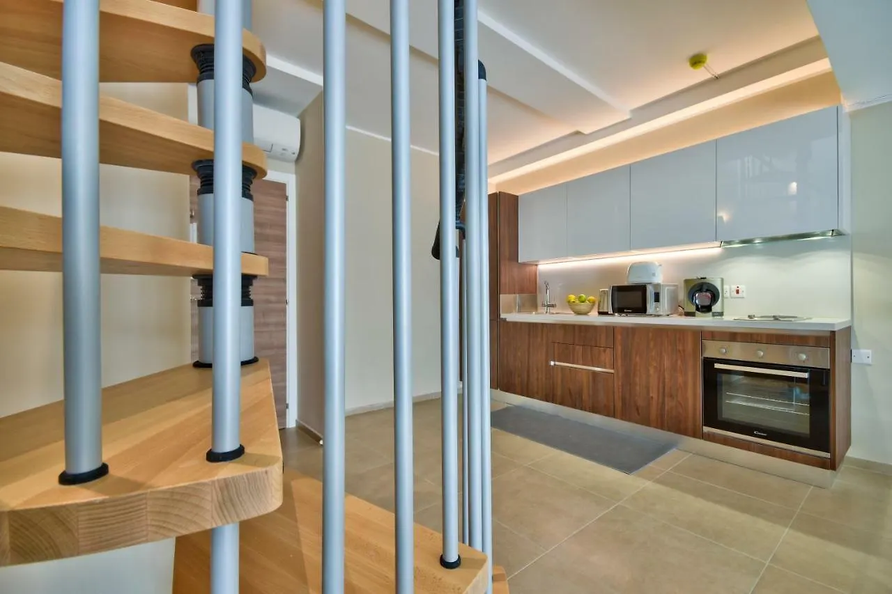 Spinola Park - Loft Penthouse Apartment Saint Julian's Malta