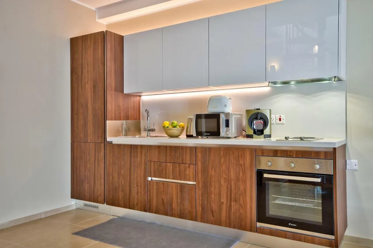 Spinola Park - Loft Penthouse Apartment Saint Julian's Malta