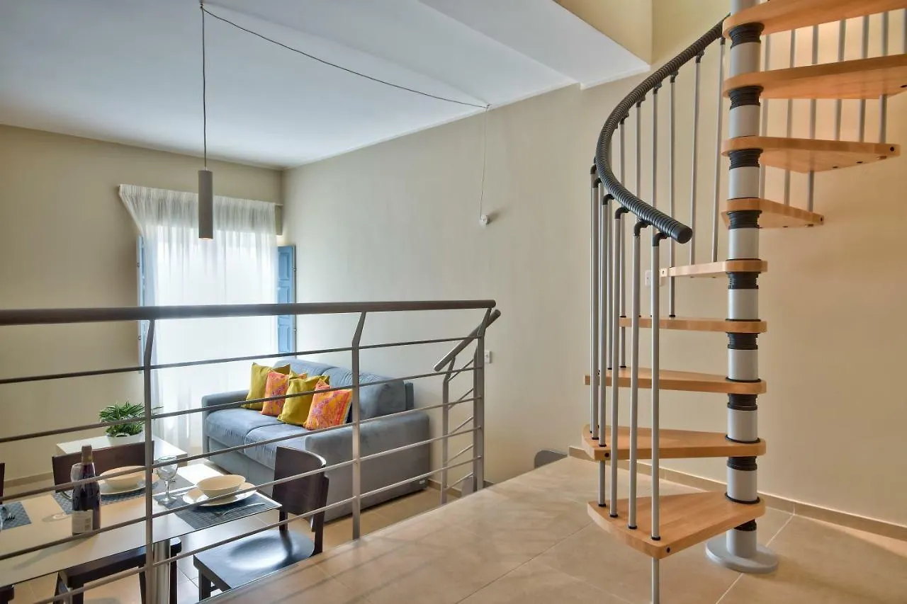 Spinola Park - Loft Penthouse Apartment Saint Julian's