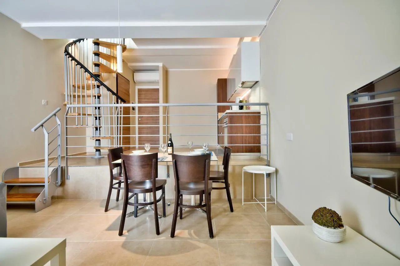 Spinola Park - Loft Penthouse Apartment Saint Julian's