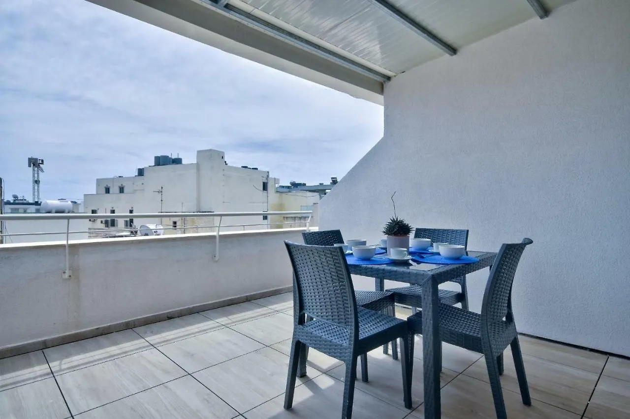 Spinola Park - Loft Penthouse Apartment Saint Julian's Malta