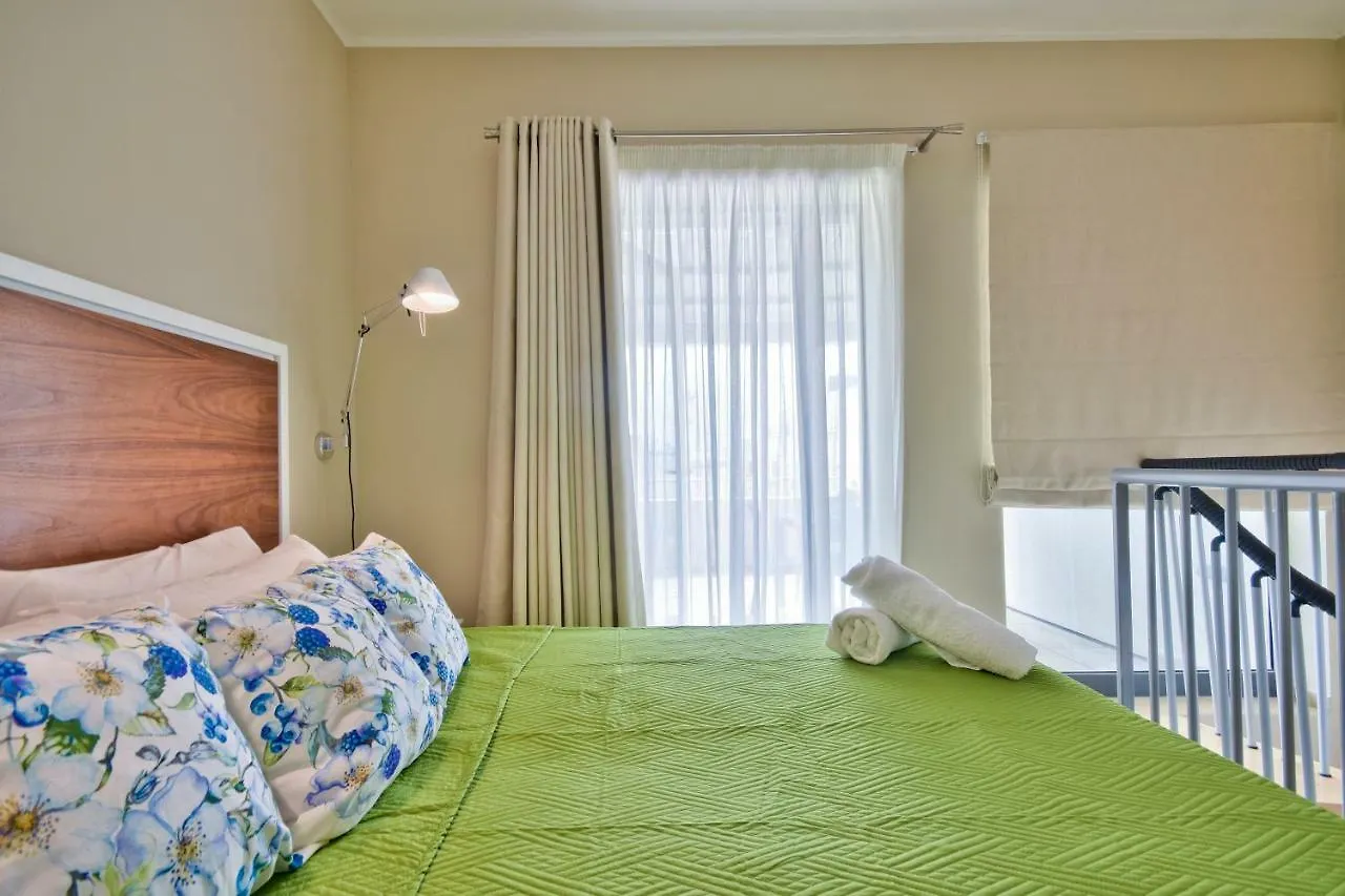 Spinola Park - Loft Penthouse Apartment Saint Julian's 0*,  Malta